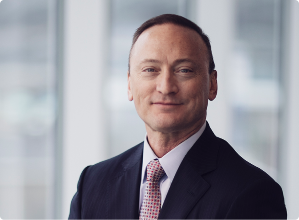 David Hutchens President and CEO of Fortis Inc. 