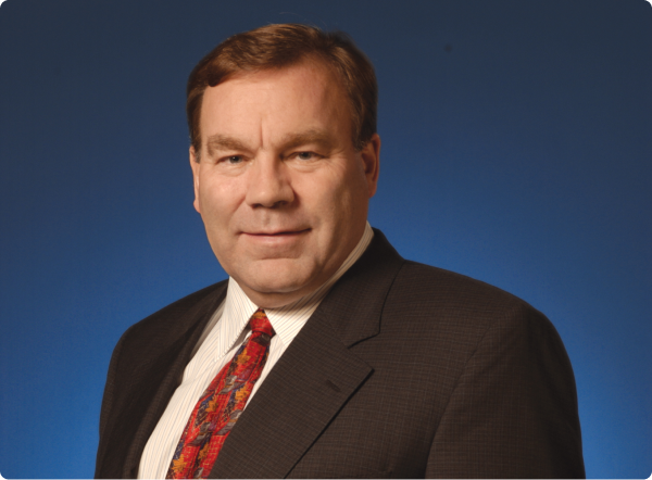 Stan Marshall previous President and CEO of Fortis Inc.